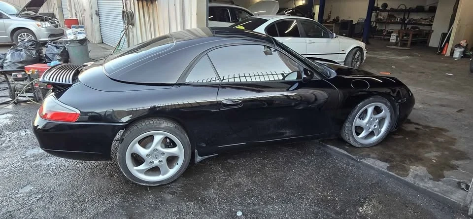 2000 Porsche 996 Carrera - Image 4 of 10