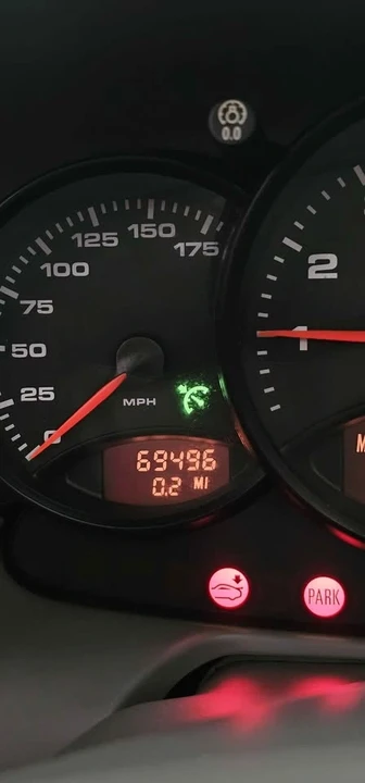 2000 Porsche 996 Carrera - Image 7 of 17