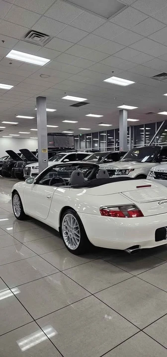 2000 Porsche 996 Carrera - Image 2 of 17