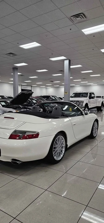 2000 Porsche 996 Carrera - Image 17 of 17