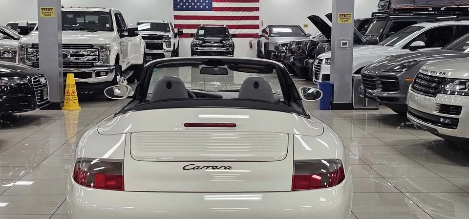 2000 Porsche 996 Carrera - Image 3 of 17