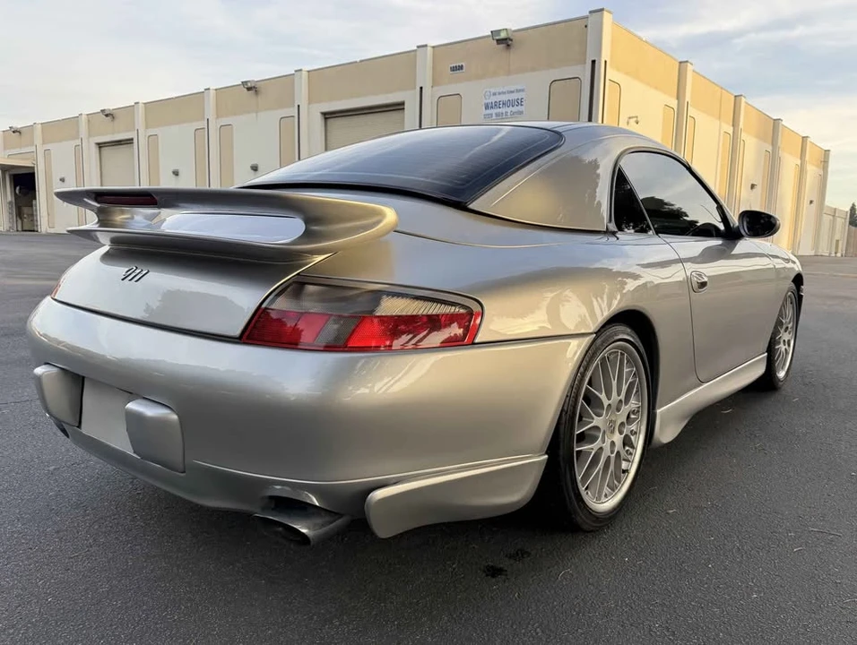 2000 Porsche 996 Carrera - Image 2 of 15