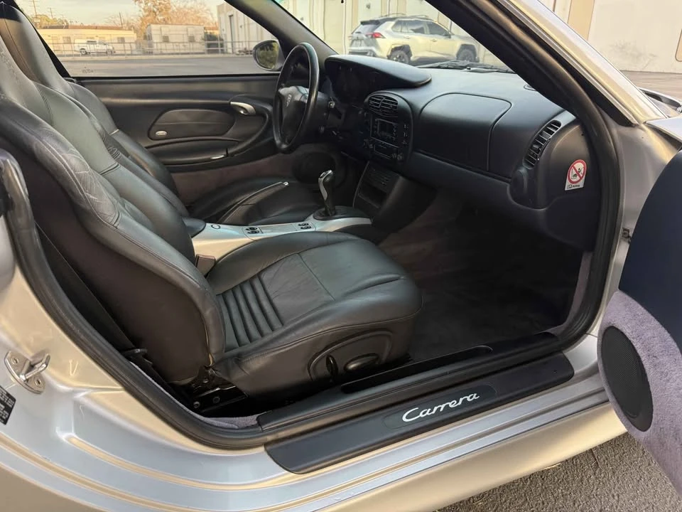 2000 Porsche 996 Carrera - Image 3 of 15