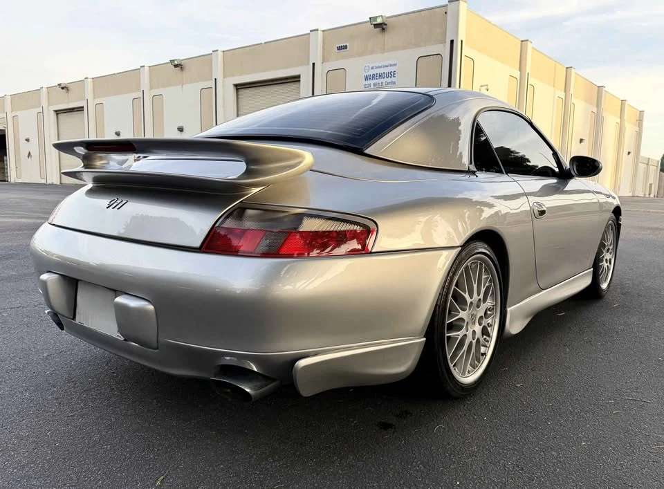 2000 Porsche 996 Carrera - Image 11 of 15