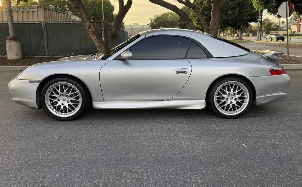 2000 Porsche 996 Carrera - Image 14 of 15