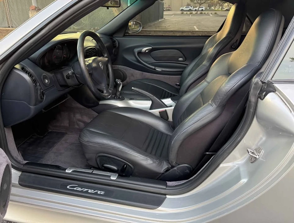 2000 Porsche 996 Carrera - Image 8 of 15