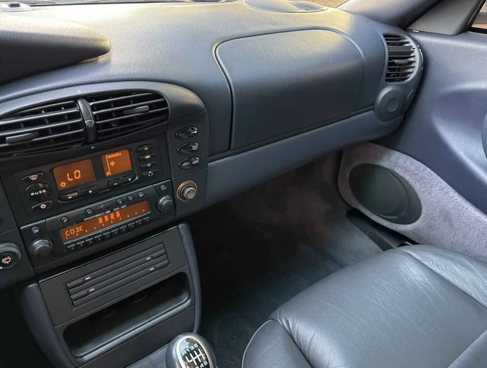 2000 Porsche 996 Carrera - Image 6 of 15