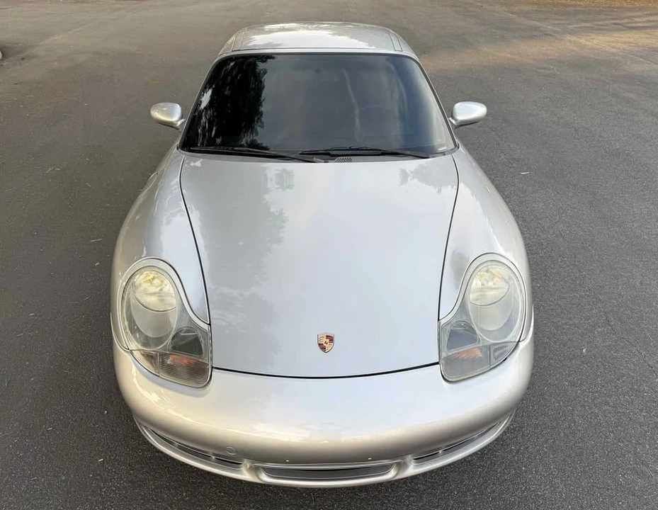 2000 Porsche 996 Carrera - Image 12 of 15