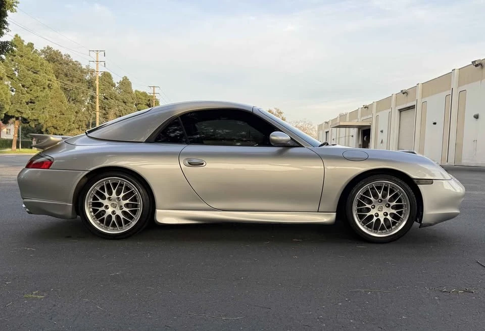 2000 Porsche 996 Carrera - Image 7 of 15
