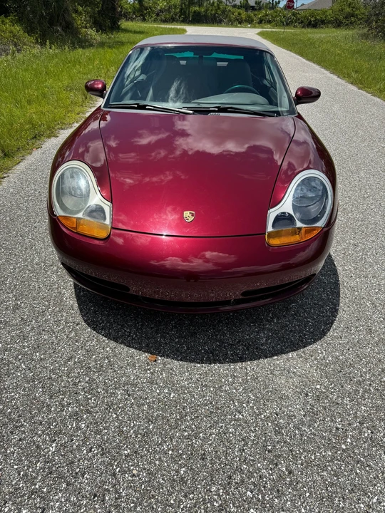 2000 Porsche 996 Carrera - Image 2 of 14