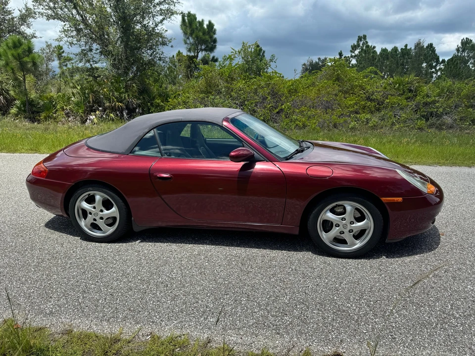 2000 Porsche 996 Carrera - Image 9 of 14