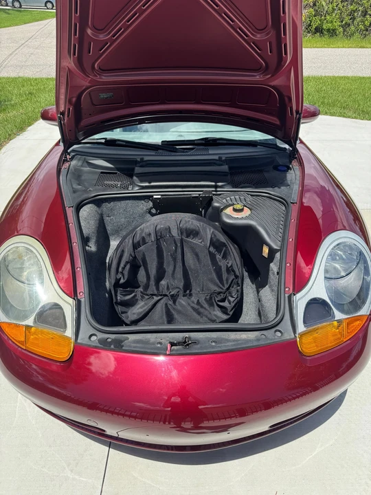 2000 Porsche 996 Carrera - Image 7 of 14