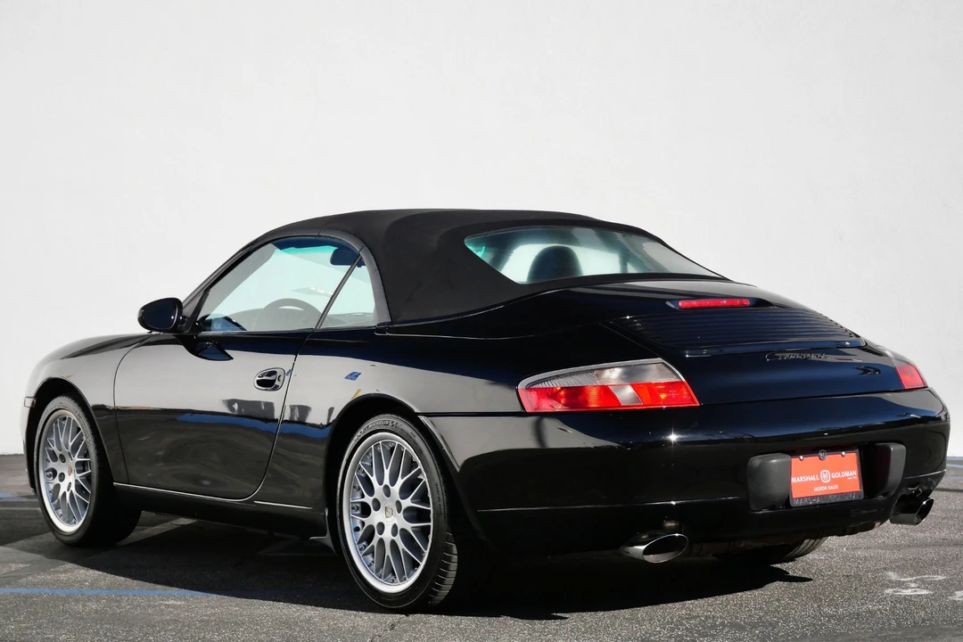 2000 Porsche 996 Carrera - Image 7 of 21