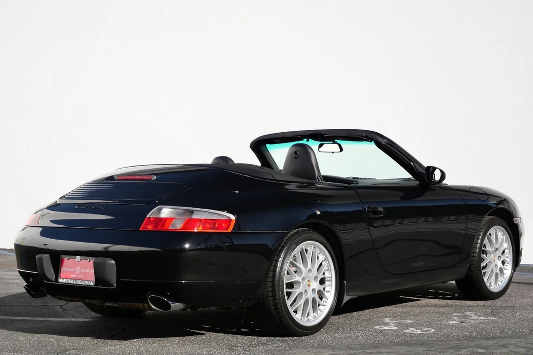 2000 Porsche 996 Carrera - Image 9 of 21