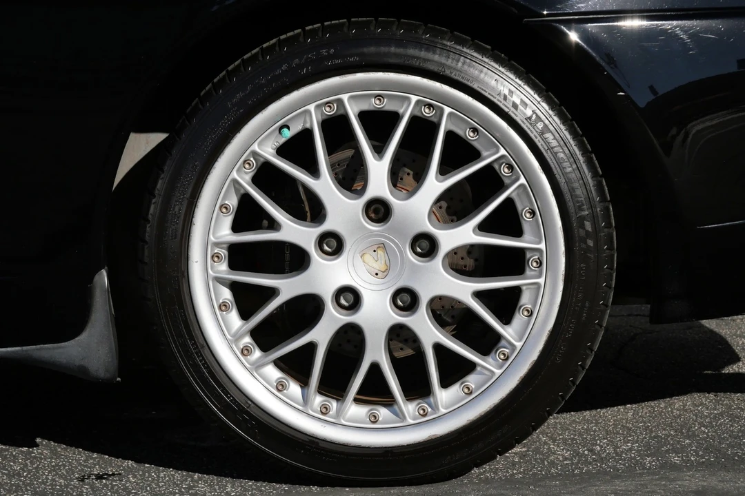 2000 Porsche 996 Carrera - Image 11 of 21