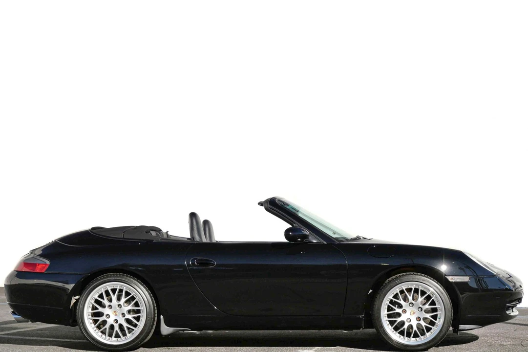 2000 Porsche 996 Carrera - Image 2 of 21