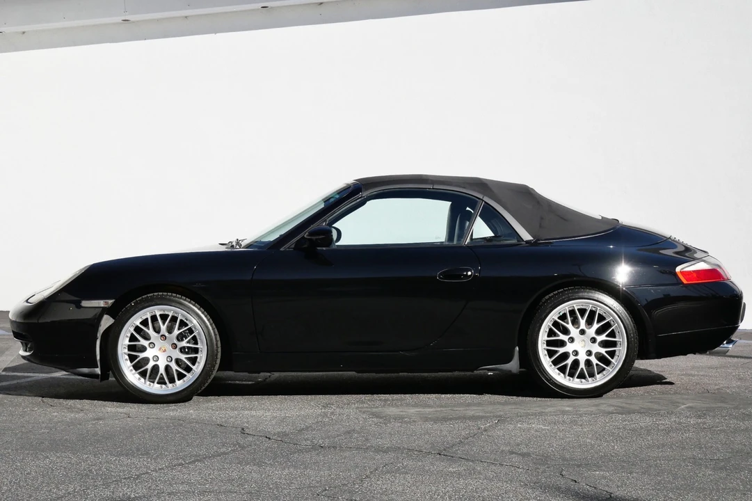 2000 Porsche 996 Carrera - Image 6 of 21