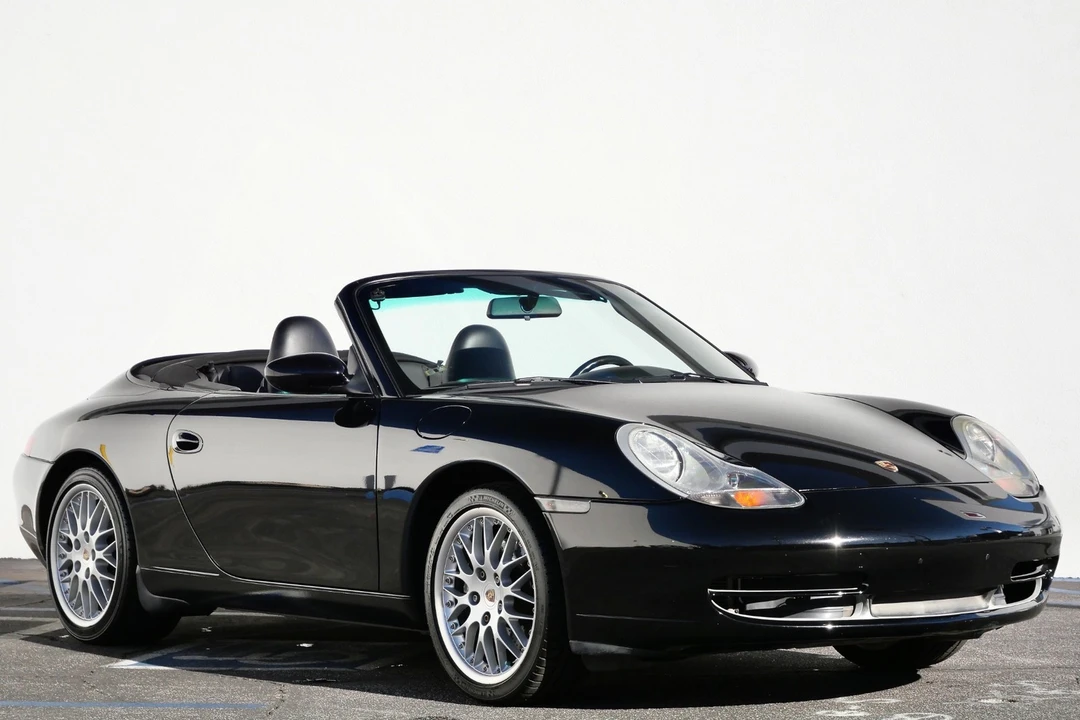 2000 Porsche 996 Carrera - Image 3 of 21