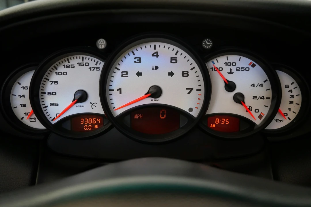 2000 Porsche 996 Carrera - Image 21 of 21