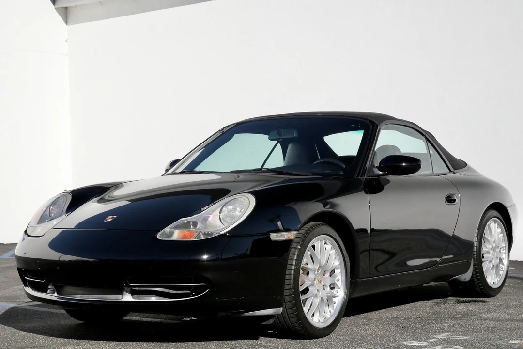 2000 Porsche 996 Carrera - Image 5 of 21