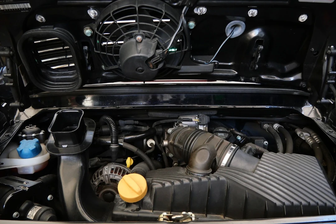 2000 Porsche 996 Carrera - Image 12 of 21
