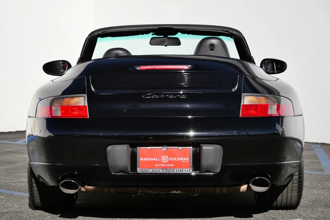 2000 Porsche 996 Carrera - Image 8 of 21
