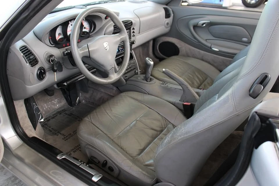 2000 Porsche 996 Carrera - Image 15 of 20