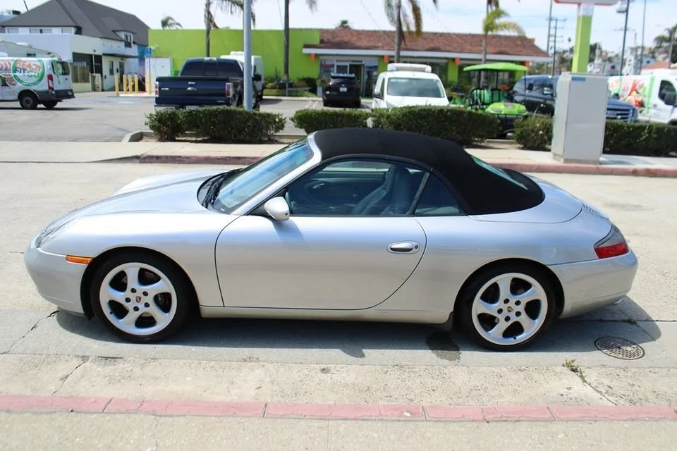 2000 Porsche 996 Carrera - Image 12 of 20