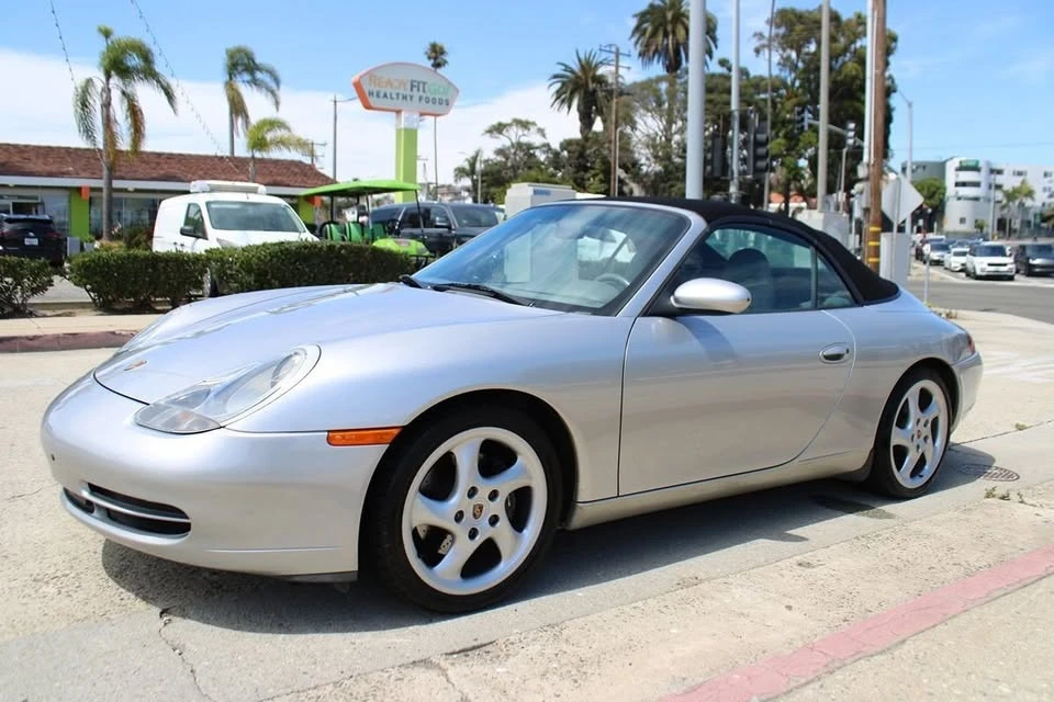 2000 Porsche 996 Carrera - Image 13 of 20