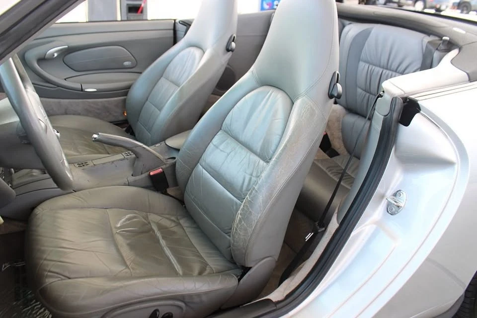 2000 Porsche 996 Carrera - Image 17 of 20