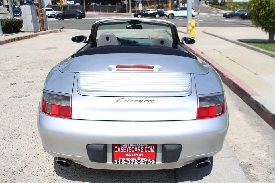 2000 Porsche 996 Carrera - Image 4 of 20
