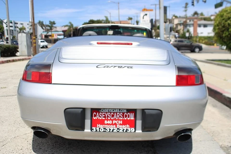 2000 Porsche 996 Carrera - Image 5 of 20