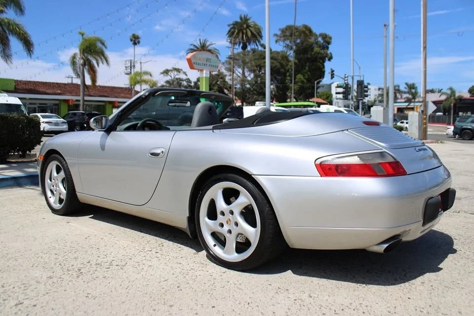 2000 Porsche 996 Carrera - Image 3 of 20