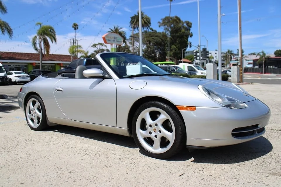 2000 Porsche 996 Carrera - Image 8 of 20