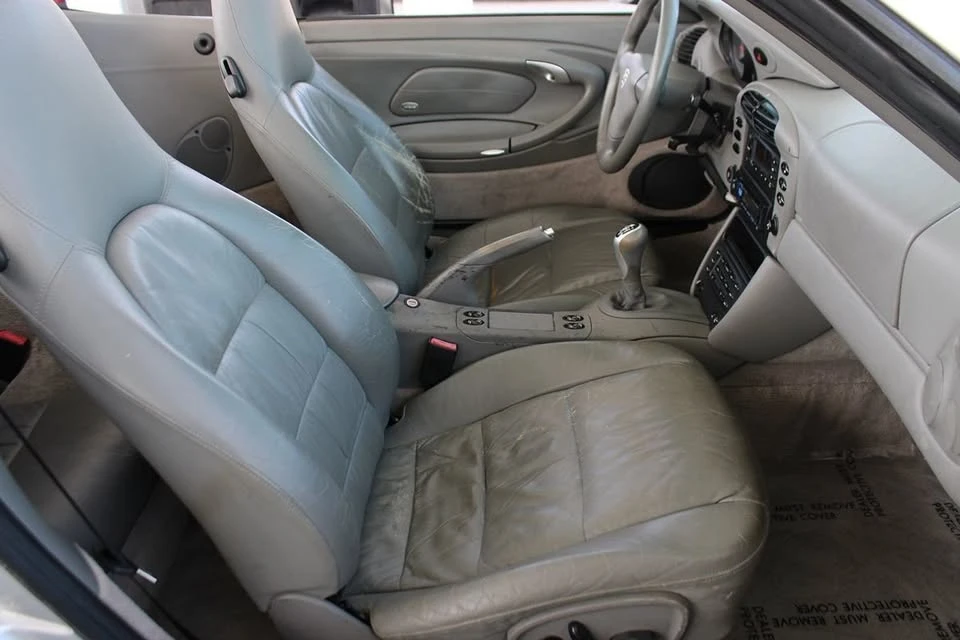2000 Porsche 996 Carrera - Image 20 of 20