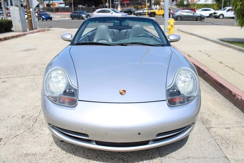 2000 Porsche 996 Carrera - Image 9 of 20