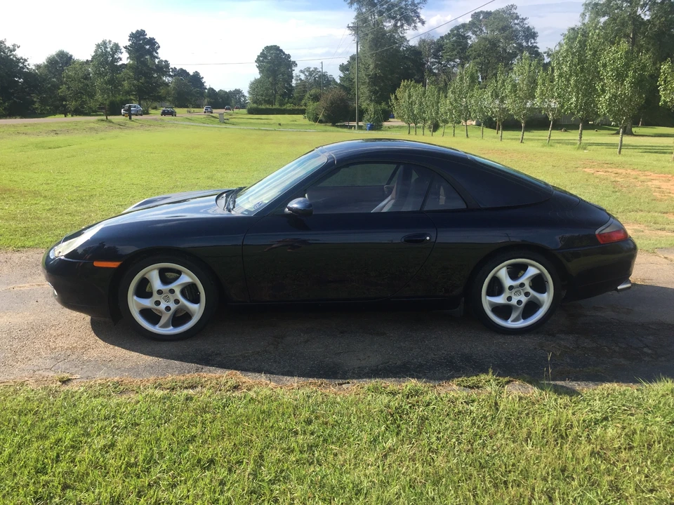 2000 Porsche 996 Carrera - Image 12 of 31