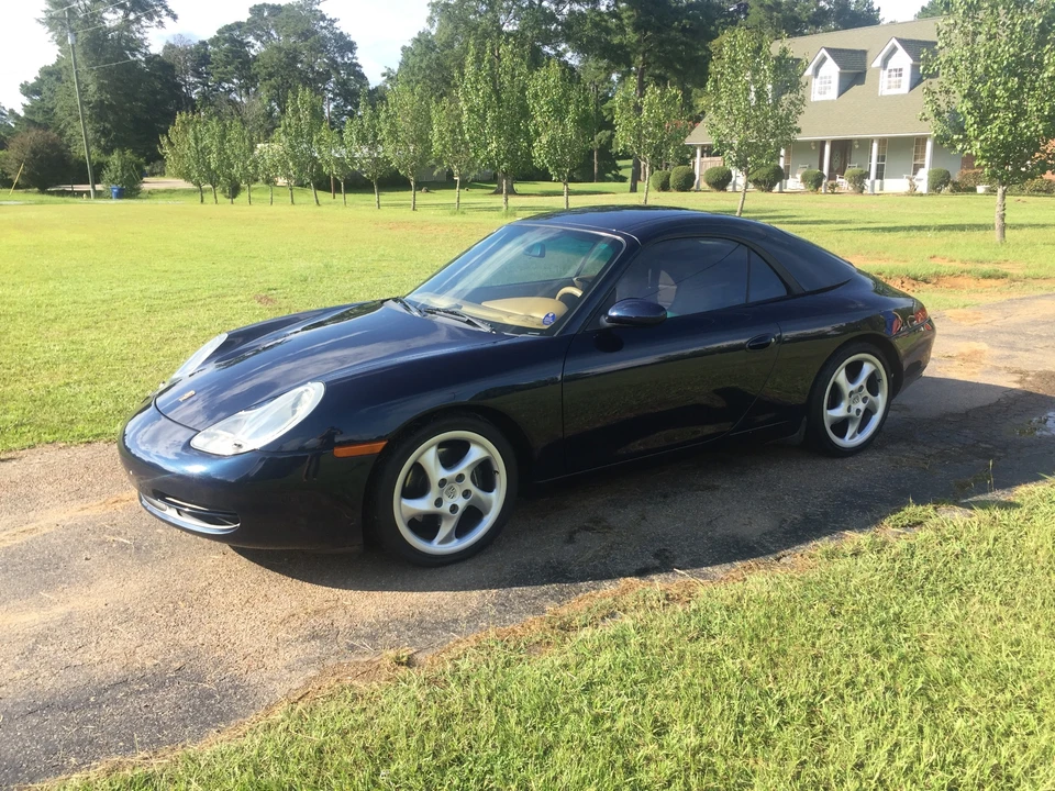 2000 Porsche 996 Carrera - Image 2 of 31