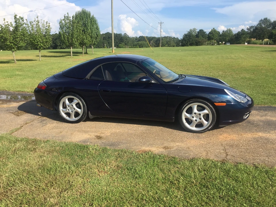 2000 Porsche 996 Carrera - Image 8 of 31