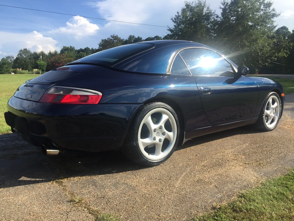 2000 Porsche 996 Carrera - Image 20 of 31