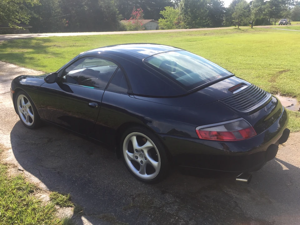 2000 Porsche 996 Carrera - Image 16 of 31