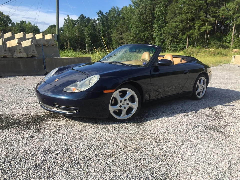 2000 Porsche 996 Carrera - Image 5 of 31