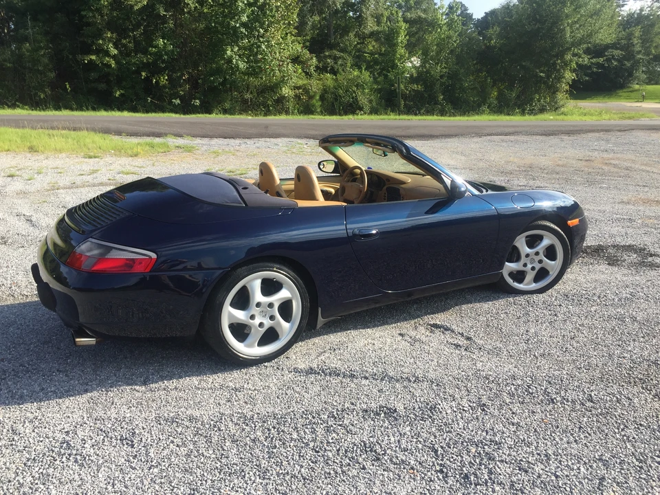 2000 Porsche 996 Carrera - Image 17 of 31