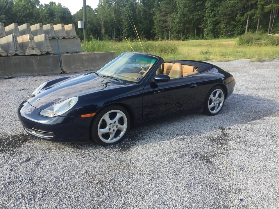2000 Porsche 996 Carrera - Image 4 of 31