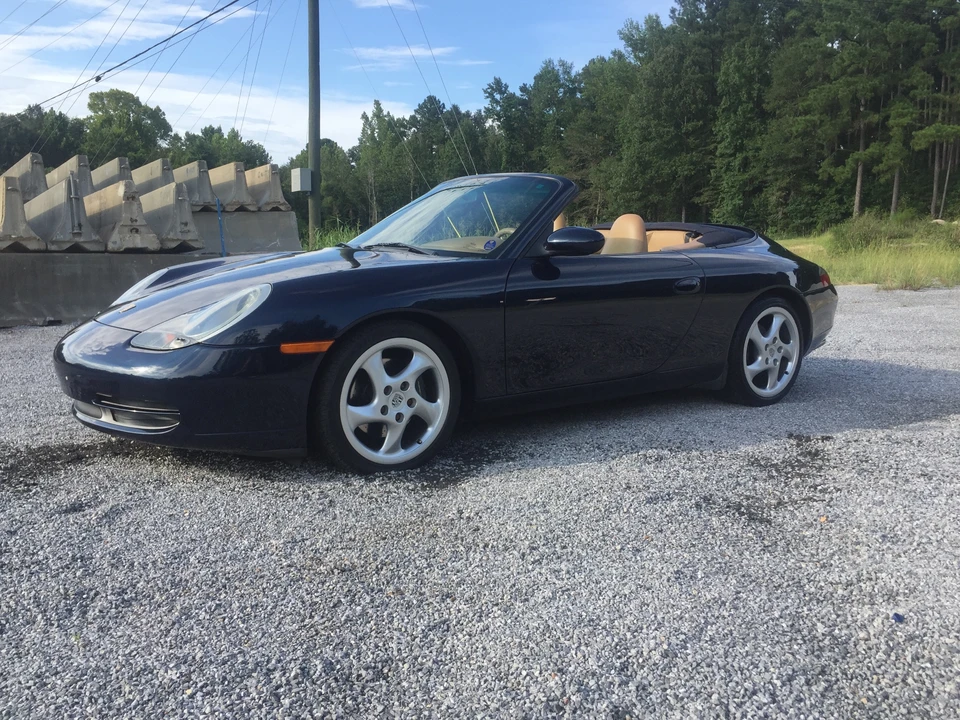 2000 Porsche 996 Carrera - Image 3 of 31