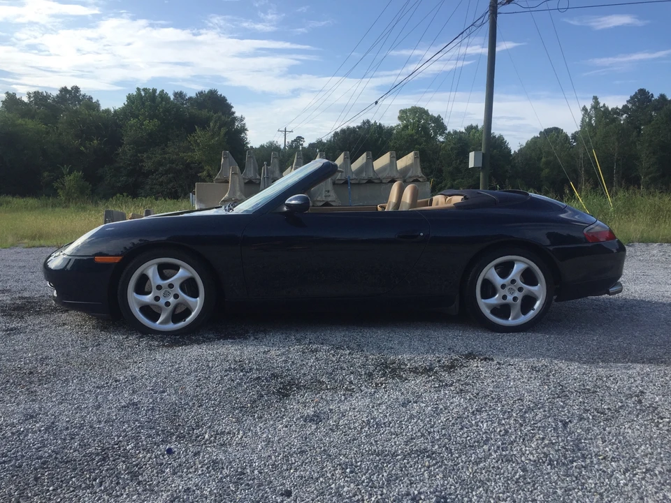 2000 Porsche 996 Carrera - Image 13 of 31