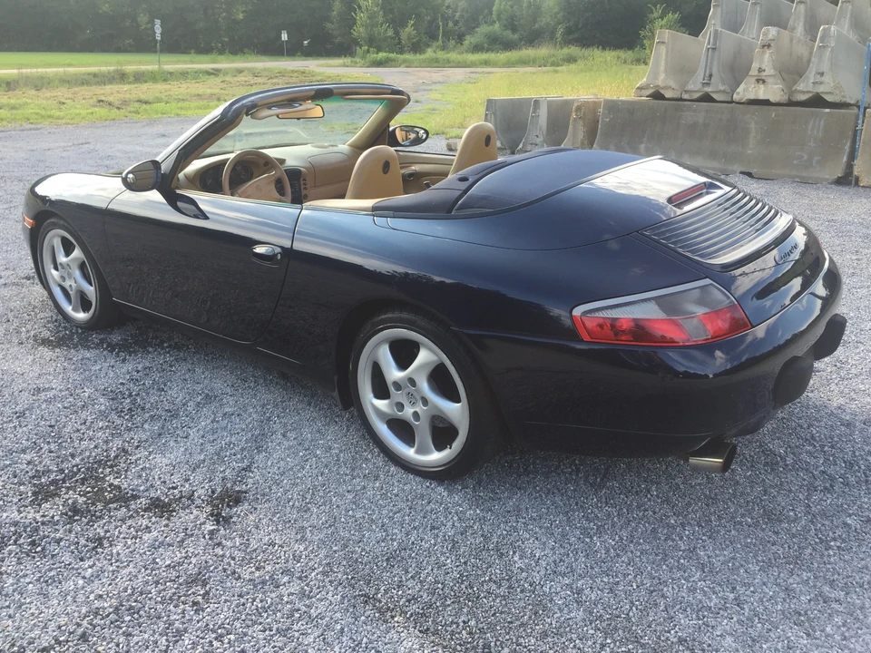 2000 Porsche 996 Carrera - Image 14 of 31