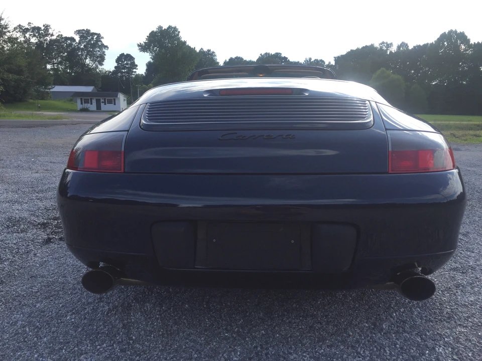 2000 Porsche 996 Carrera - Image 24 of 31