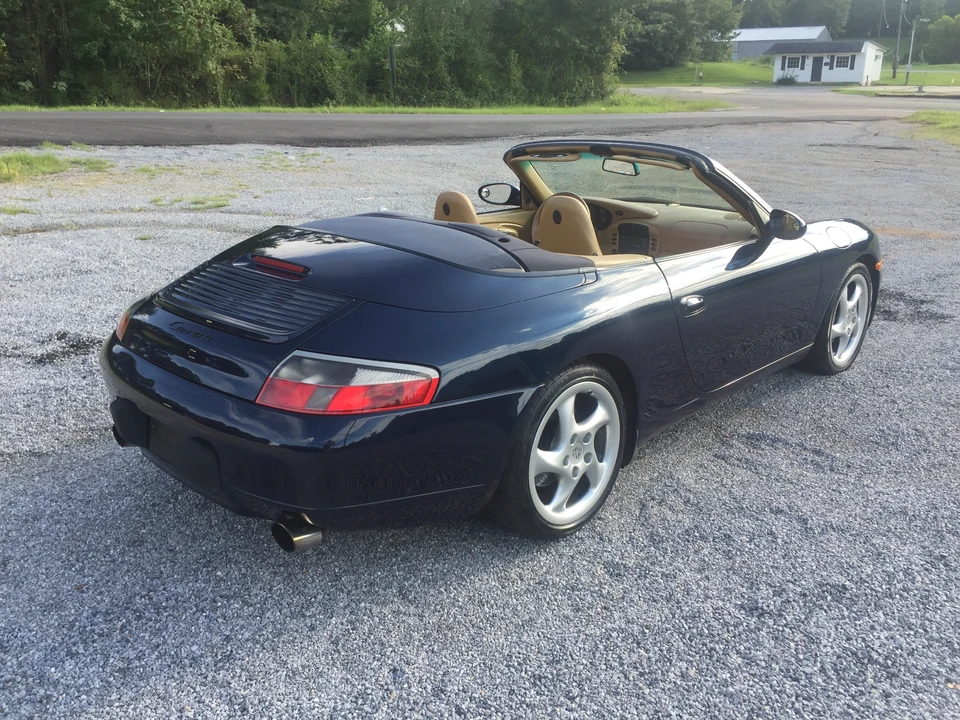 2000 Porsche 996 Carrera - Image 18 of 31