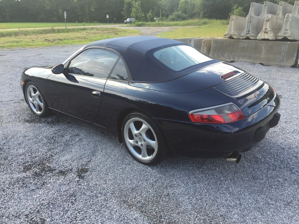 2000 Porsche 996 Carrera - Image 15 of 31